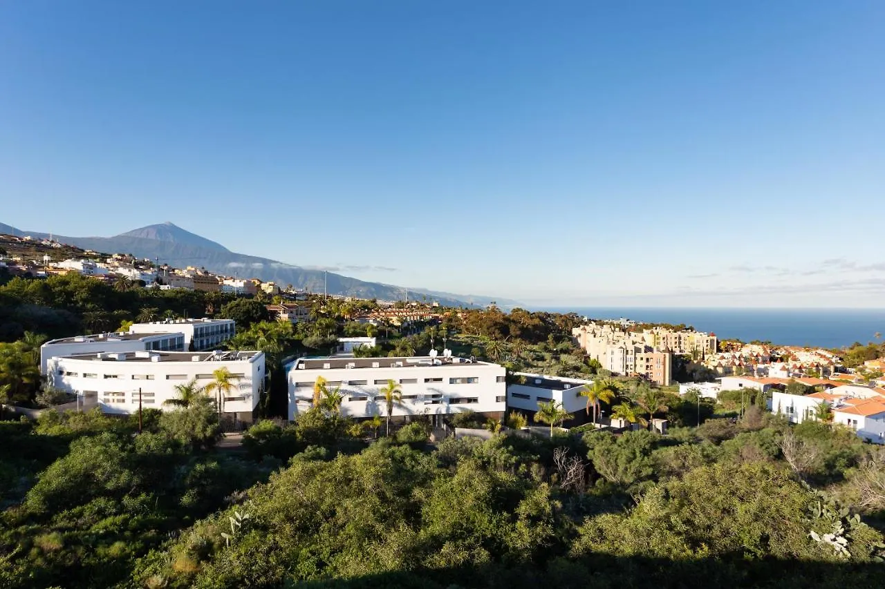 Apartment With Mount Teide And Sea Views Santa Úrsula İspanya