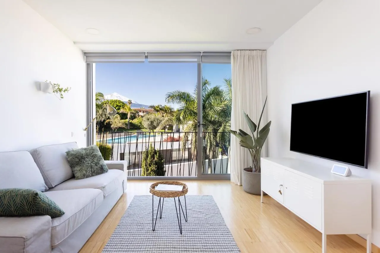 Apartment With Mount Teide And Sea Views Santa Úrsula