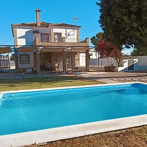 El Algarrobo Сasa de vacaciones Utrera